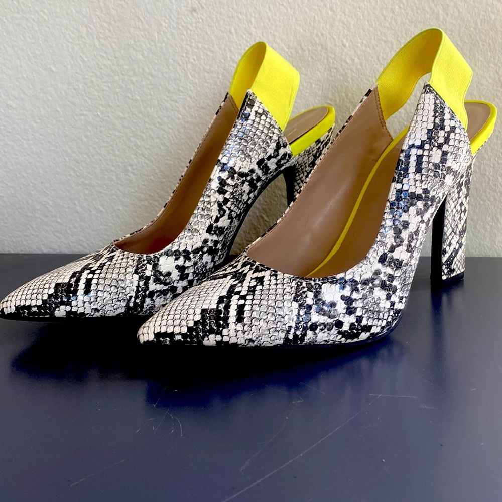 Mix. No. 6 Larina Pump